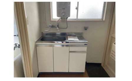 マンションうぐいす