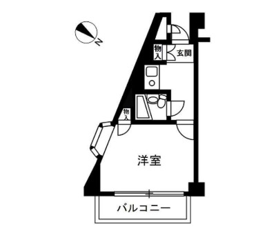 フラッツ大橋