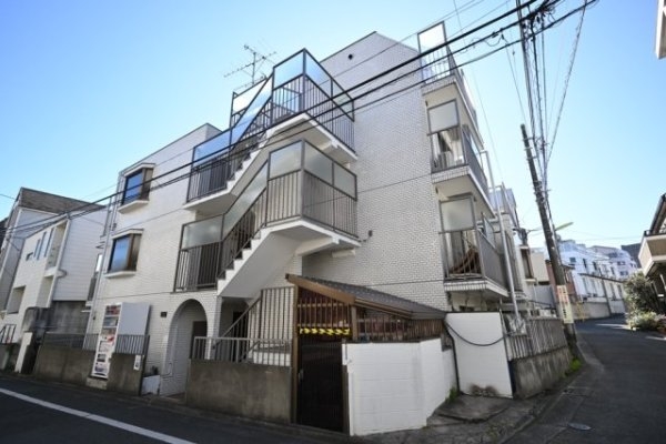 スカイコート池尻
