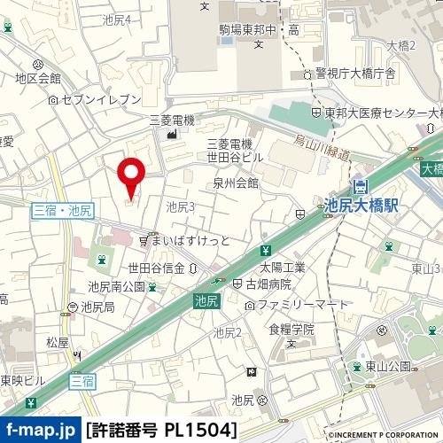 スカイコート池尻