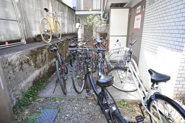 スカイコート池尻