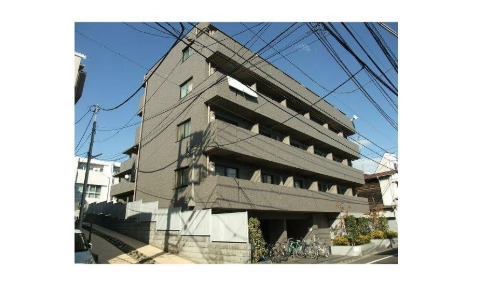 ルーブル中目黒弐番館