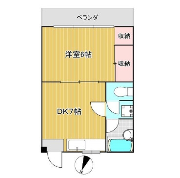 チェリーハイツ