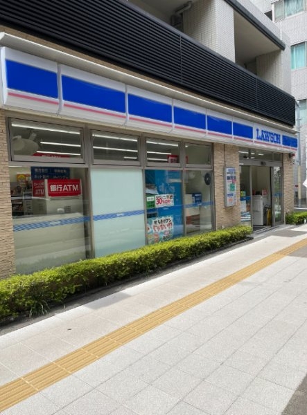ユースフル三軒茶屋(ローソン三宿1丁目店)