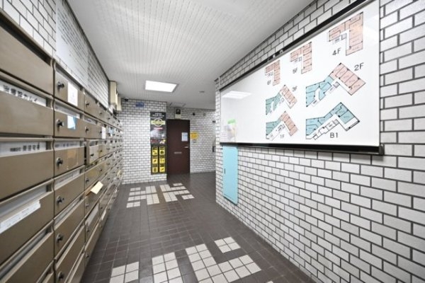 ソシアル都立大学駅前