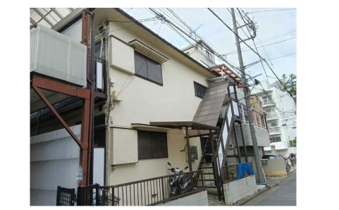 ハイム三宿