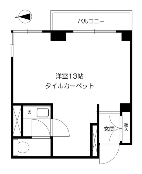 カーサ横河