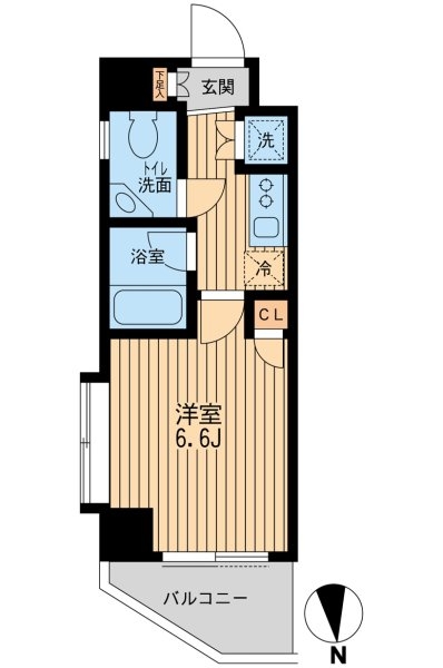 スペーシア池尻大橋