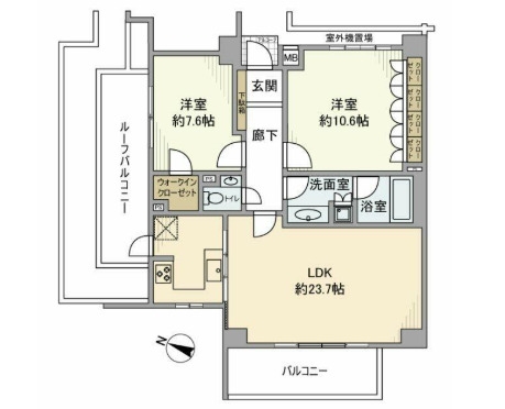 ピアース三宿