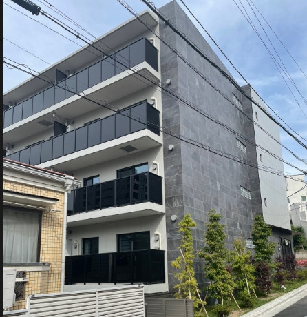 Ｒｅｆｒａｍｅ５　池尻大橋