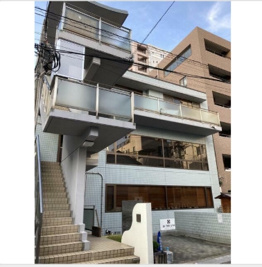 アヴニール高輪