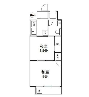 ニュー池尻マンション