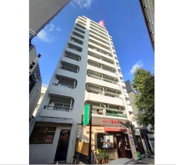ニュー池尻マンション