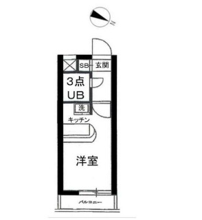 グランデール池尻