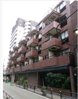 ライオンズマンション道玄坂