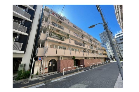 五反田コーポラス