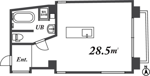 TENJINAPARTMENT