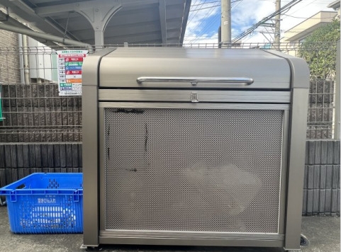 川崎市中原区上新城２丁目のアパート