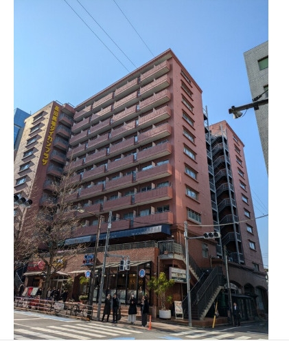 高田馬場ダイカンプラザ