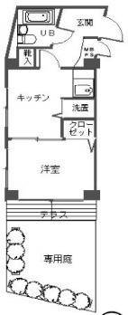 ライオンズマンション太子堂第2