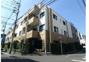 レジデンス三宿