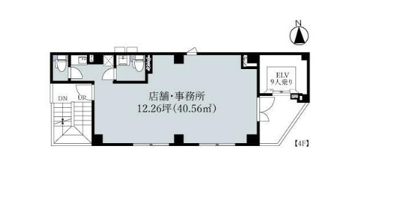 ＬＡＮＤ　ＤＥＮ舟町