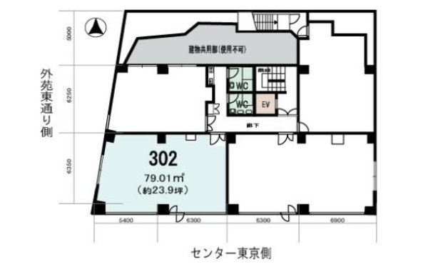 市ヶ谷春日マンション
