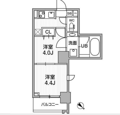 リテラス三軒茶屋サウス