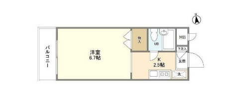 立花ハイツ