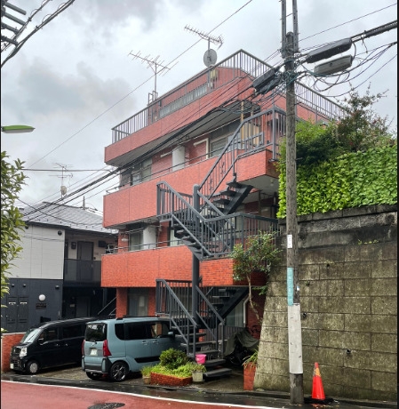エレガンス三宿