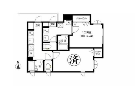 パークハウス三宿
