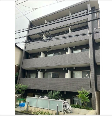 グランドハウス中目黒