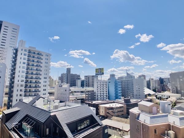 Ｂｒｉｌｌｉａ目黒大橋