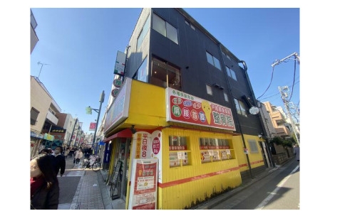戸越銀座駅前ビル