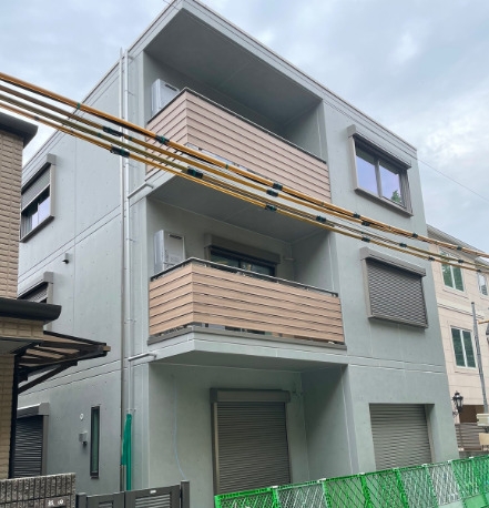 コリーヌ駒場池尻