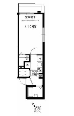 アーバンリゾート中目黒４