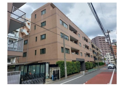 ルピナス目黒東山