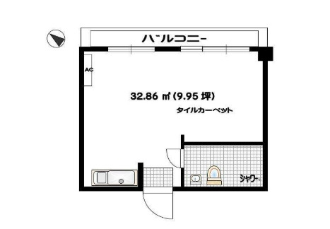 第１５宮庭マンション
