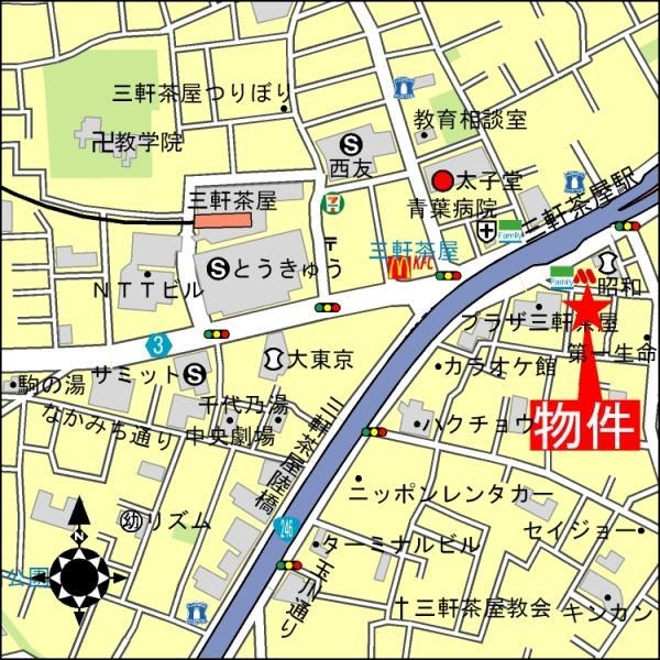 リアルスウィート三軒茶屋