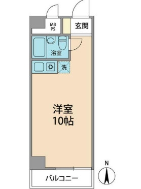 ライオンズマンション渋谷