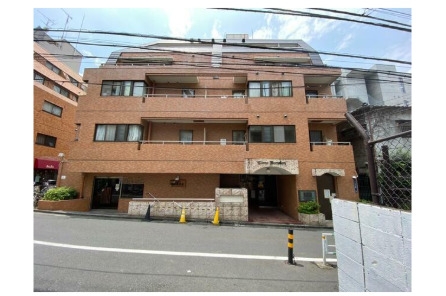 ライオンズマンション渋谷