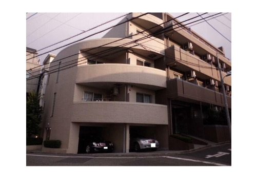 ラグジュアリーアパートメント目黒東山