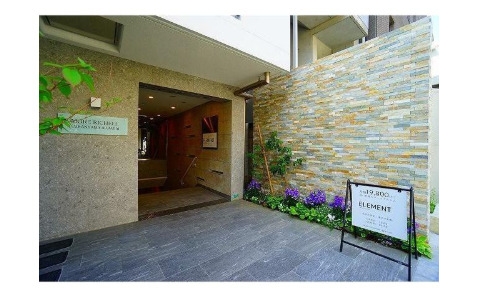 モアリッシェル代官山青葉台