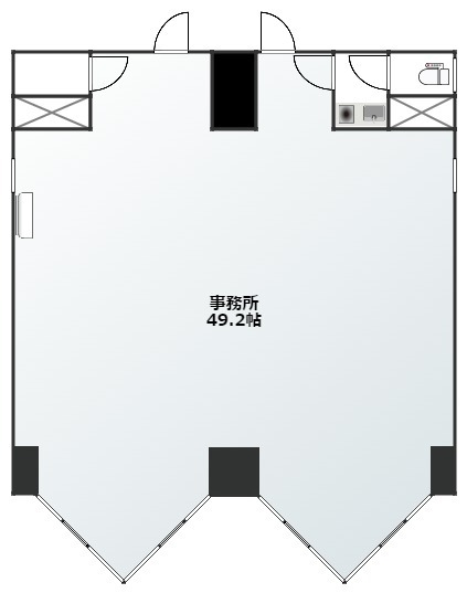 南平台ツイン