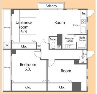 第２宮庭マンション