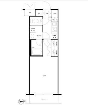 ルーブル三軒茶屋伍番館