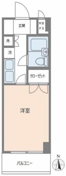 ヴェルデール駒沢