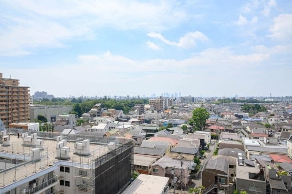 ヴェルデール駒沢