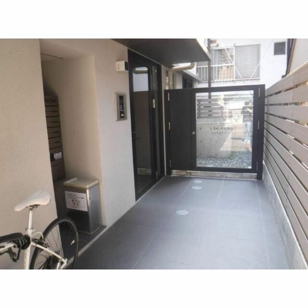 ＬＥＧＡＬＡＮＤ三軒茶屋