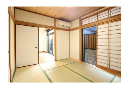 幡ヶ谷戸建
